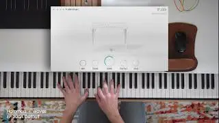 Hammers + Waves - EP 200A - Default Sound In Action