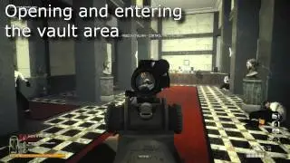 Сравнение взаимодействия персонажей в Payday 2 и Payday: The Heist &mdash; The Banks