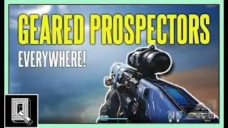 There's GEARED PROSPECTORS EVERYWHERE! Intense Gameplay - The Cycle: Frontier Highlights