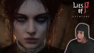 The Legendary Stalker Lea | Lies of P Overture