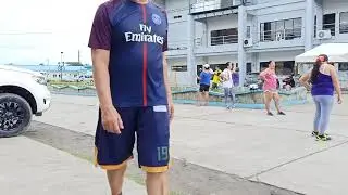 Zumba in Hoopsdome