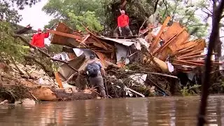 The National Weather Service says it &lsquo;was&rsquo; adequately staffed during Texas floods
