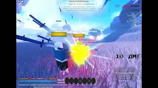 Roblox untitled combat demo sakuya showcase / Роблокс untitled combat demo показ sakuya