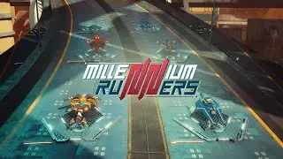 Millennium Runners - GAMEPLAY TRAILER