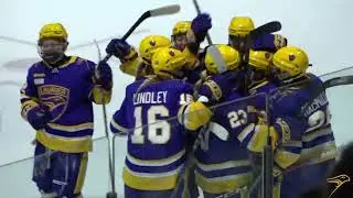 OUA Women's Hockey - Toronto Varsity Blues vs Laurier Golden Hawks