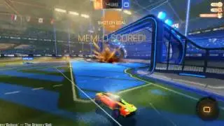 Nice passing play with Smellsworth