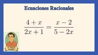Ecuación Racional