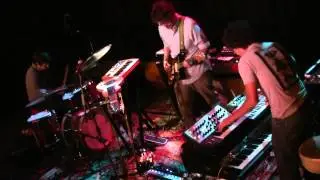 Jacob Fred Jazz Odyssey at The Kessler Theater in Dallas
