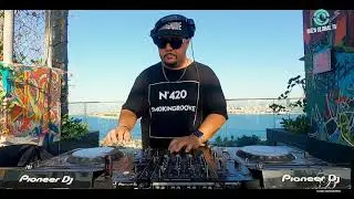 SMOKINGROOVE - DUBAI (UAE) - GLOBAL NYE FESTIVAL