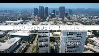 2220 Ave of the Stars #1501, Century City, CA 90067 Video Tour