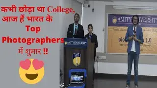 Top Wedding Photographer Of India || @Saurav Anuraj || Present At Amity University Patna. ||