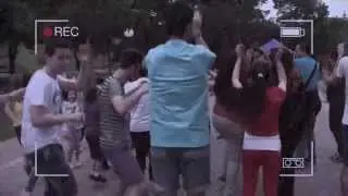 FLASH MOB FILIANO - HAPPY (Paolo Colangelo Remix edit)  (Official Video)