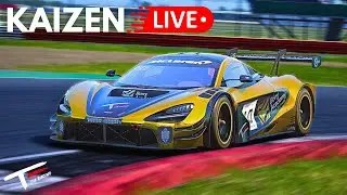90 MIN SILVERSTONE I KAIZEN CHAMPIONSHIP