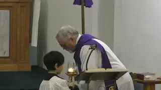 Saint Joseph Maronite Catholic Church  4/6/25