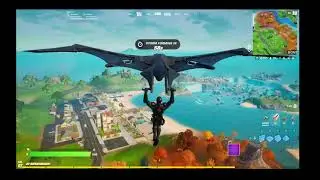 FORTNITE - SNAKE EYES GAMEPLAY [2021]