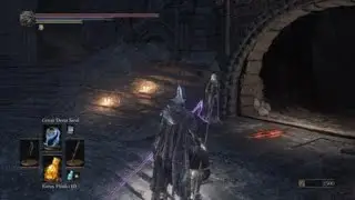 DS3 Staff buff swap glitch