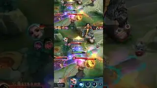 Epic moment harith Top Global 1 #mobile #mobilelegend #mlbb #gaming #mobilelegends #topglobalharith