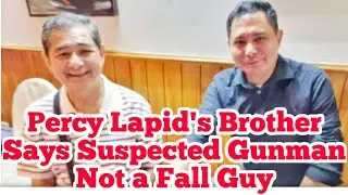 VAD LIVE: Murder Charges Filed Against Suspected Killers of Percy Lapid; What About the Mastermind?