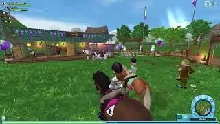 Onsdagsuppdatering med Leia! #1 (Star stable online)