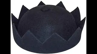 World Hatstory 101- Whoopee Cap (Jughead Jones Hat)