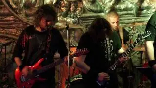 DRAGONHAMMER - Dragonhammer (LIVE@PALAROCKNESS) 8 aprile 2011