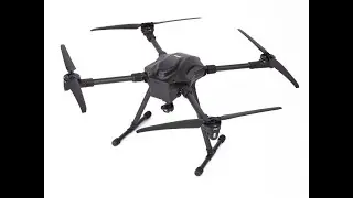 Квадрокоптер VOLJET M40 с тепловизором, камерой FLIR Vue Pro 640