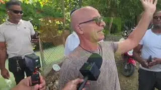 Denuncian crisis medioambiental y sanitaria en Las Terrenas; “quieren que este pueblo desaparezca”