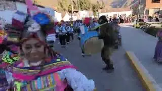 Festividad escarbo acequia Calacoa Bellavista  2025