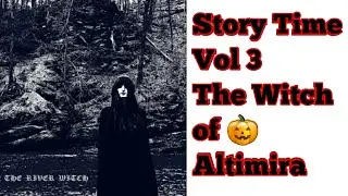 The River Witch Story | Sosua | Dominican Republic | Story Time | Halloween | Horror Story