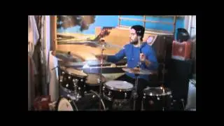 Daniel Castillo - Chuck Berry - Maybellene Drum Cover