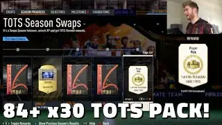 New AMAZING TOTS Season Swaps Rewards!
