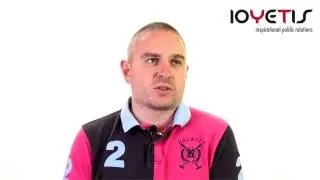 Andy Barr PR Video Blog 20 May 2013