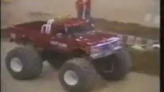 First Blood  Monster Truck 1986.mp4