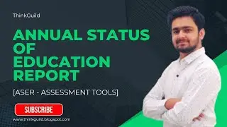 ASER Tools | Annual Status of Education Report | Reading Assessment | ThinkGuild