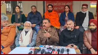 Sangarsh Samiti ayi Samne Dia bada byan