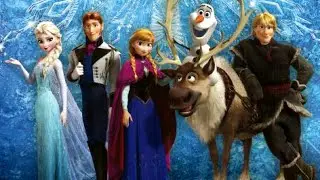 Remix - by siphsky  - Frozen Let it go / La Reine des neiges Lib&eacute;r&eacute; D&eacute;livr&eacute;