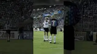 A CATIMBA QUE MUDOU O FUTEBOL
