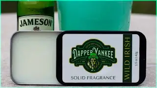 WILD IRISH SOLID COLOGNE | Обзор Dapper Yankee