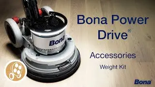 Bona Power Drive&reg; - Accessories: Weight Kit