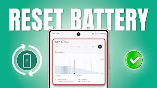 How to Reset Your Battery on Any Samsung Galaxy Phone