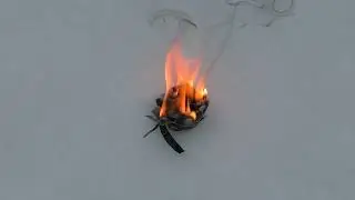 Bushcraft Basics Emergency Duct Tape Tinder