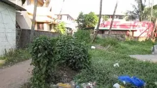 7.5 Cents - Around 17 meter road frontage @ KP Vallon Road