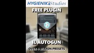 This FREE VST Has 4 BILLION Presets!!! Autogun Presets Demo (No Talking)