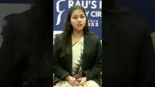 Vipassana Meditation | Kashish Bakshi, Air 54 | UPSC IAS 2023 Topper  #KashishBakshi