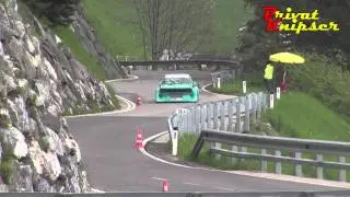 Opel Gerent Kadett CQP // Nickel Motorsport // 7. RRCV Berg Rennslalom Bergrennen Dam&uuml;ls 25.05.2013