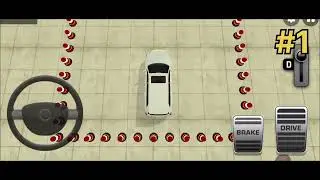 Real Prado Car Parking | Level 1 | 4K 60FPS | No Commentary 🚗#carparkingmultiplayer #hardlevel #cars