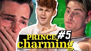 Prince Charming 2022 - Drama, Tr&auml;nen & Klartext in Folge 5