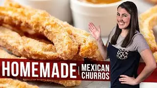 How to Make Homemade Churros