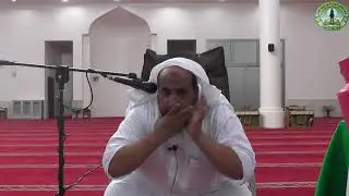 صفة وضوء النبي صلى الله عليه وسلم   لفضيلة الشيخ محمد بن رمزان الهاجري .. المكتب التعاوني بالنعيرية