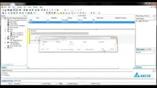 11 STRUCT+ | Delta Industrial Automation - Tutorial